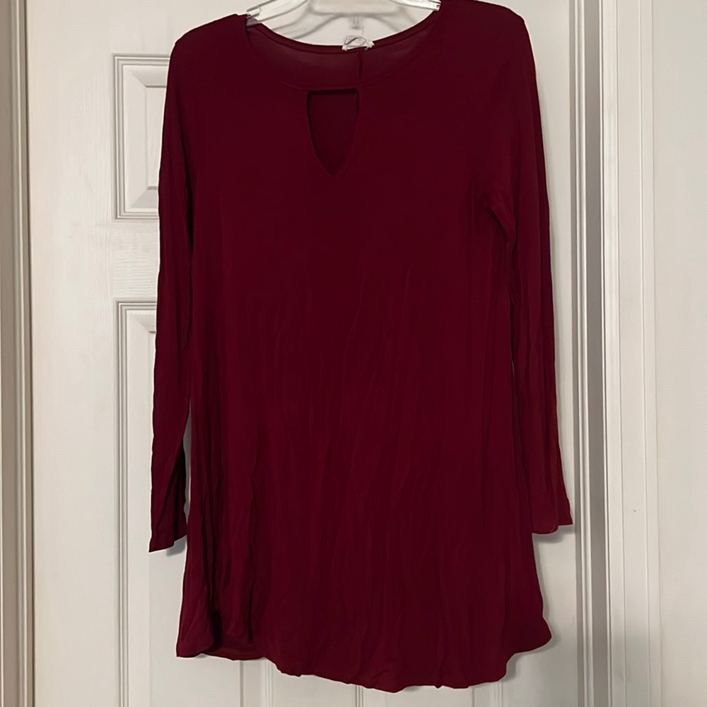 Long sleeve shirt